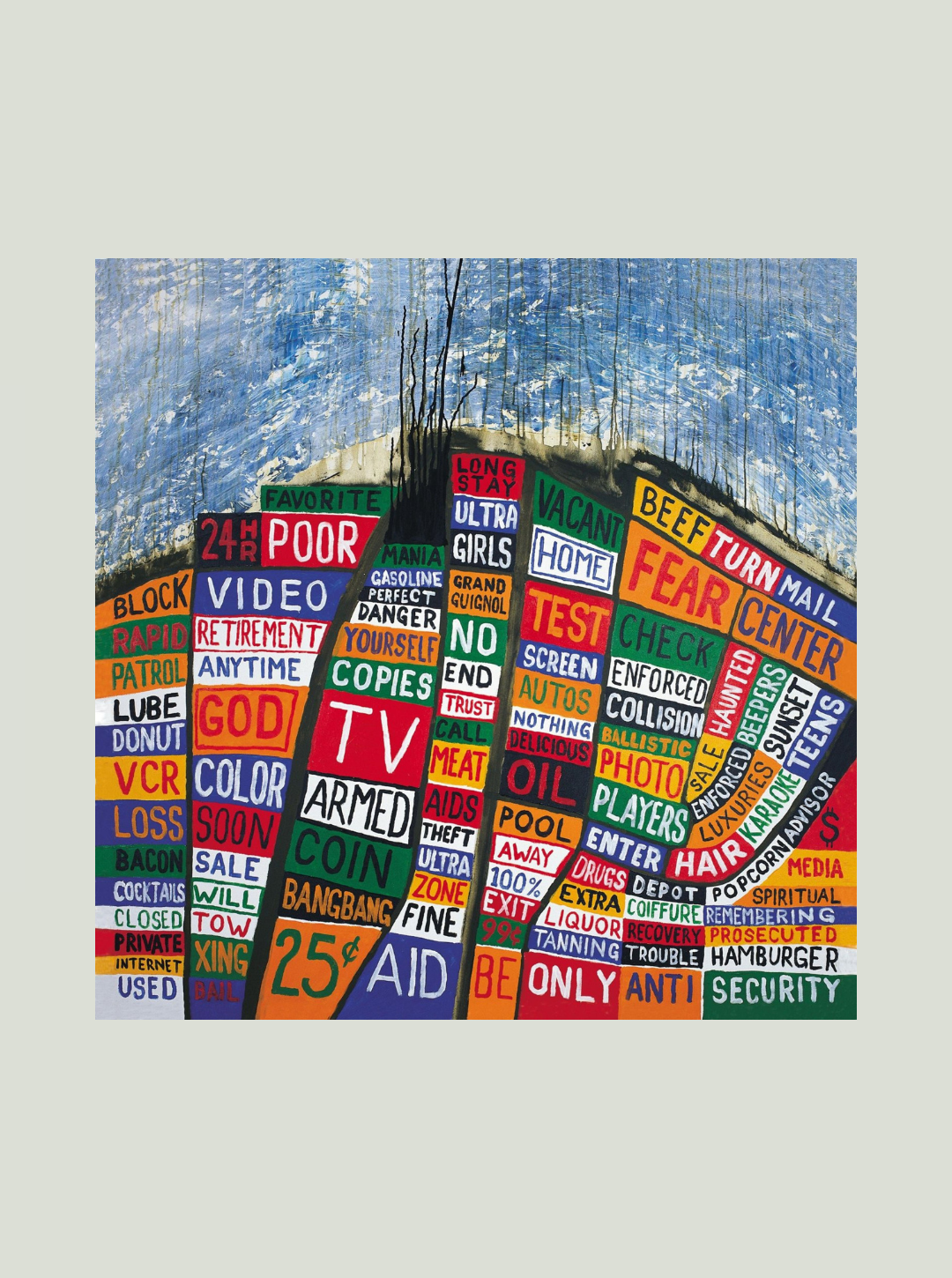 Płyta winylowa Radiohead - Hail To The Thief (45 RPM)