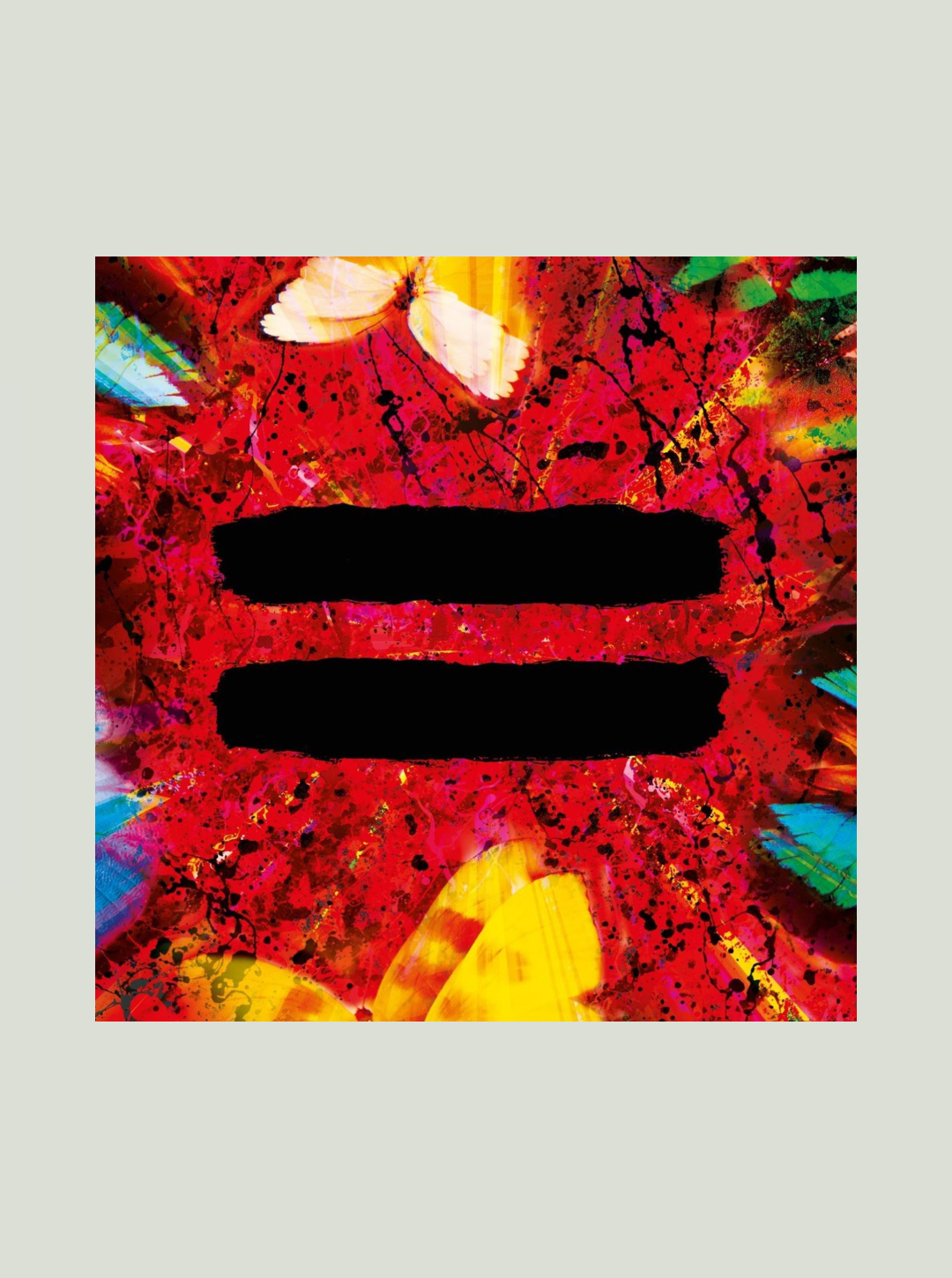 Płyta winylowa Ed Sheeran - =