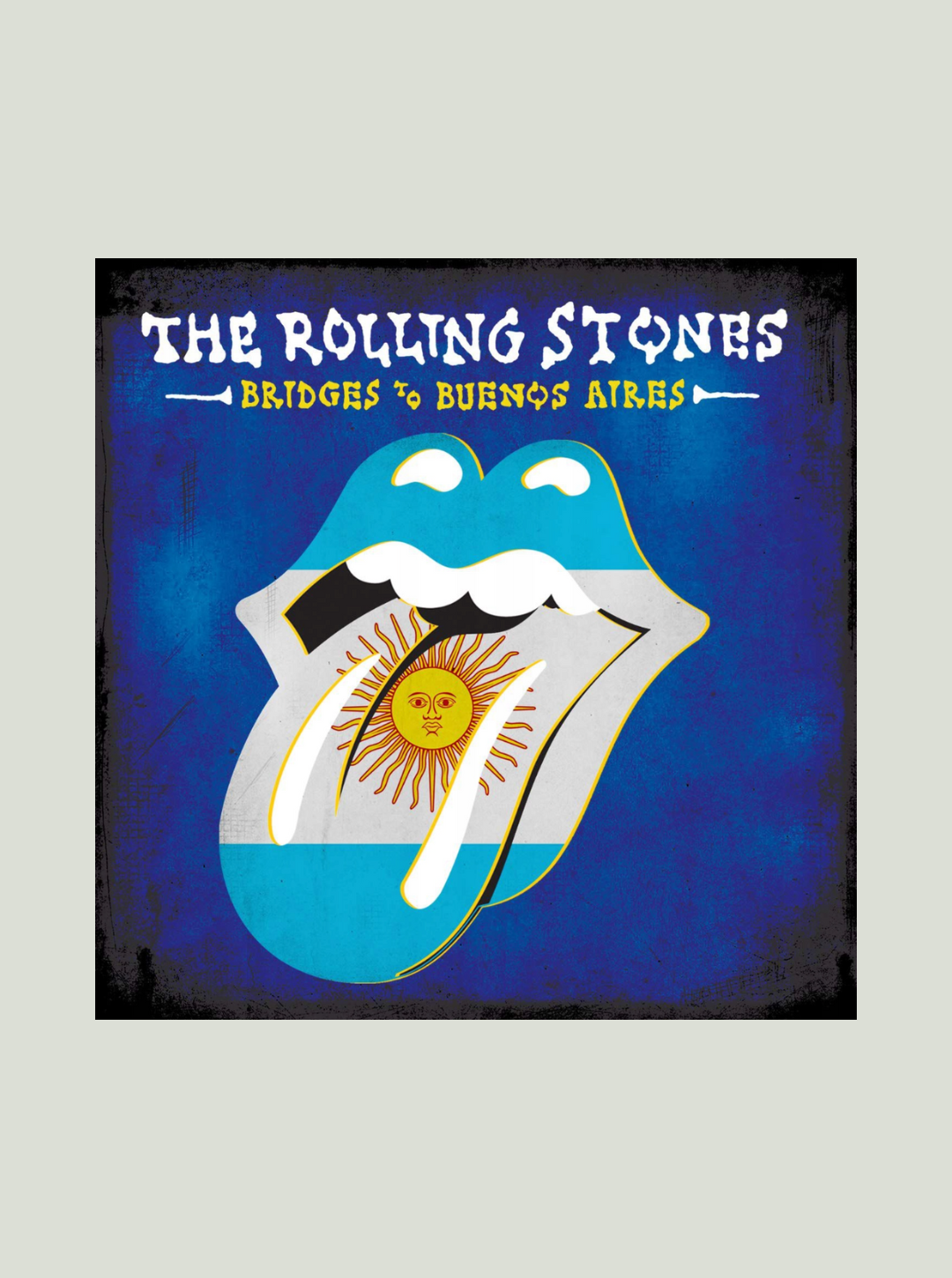 Płyta winylowa The Rolling Stones - Bridges To Buenos Aires