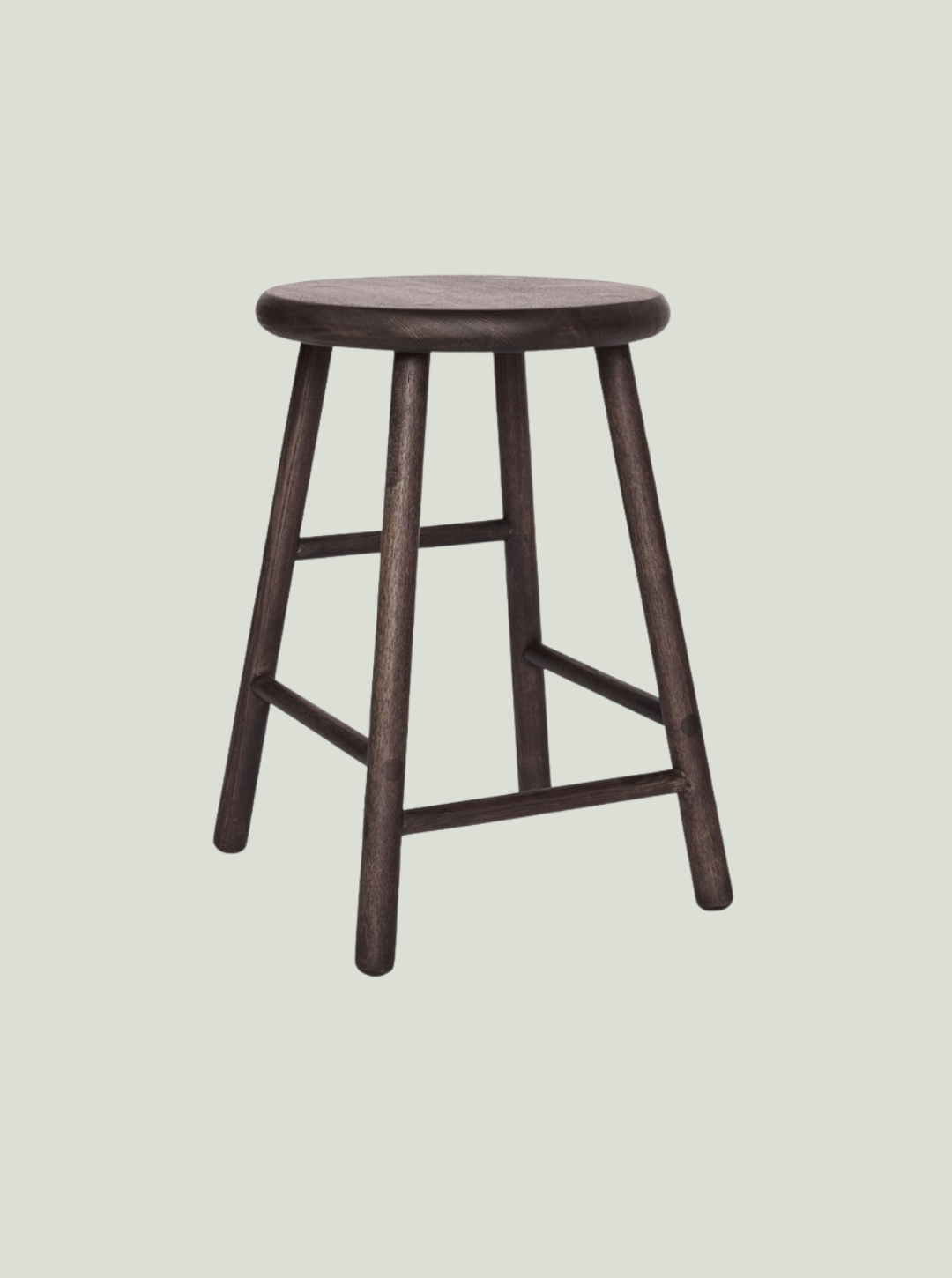 Stołek Moto Dark Nature Dąb niski OYOY Living