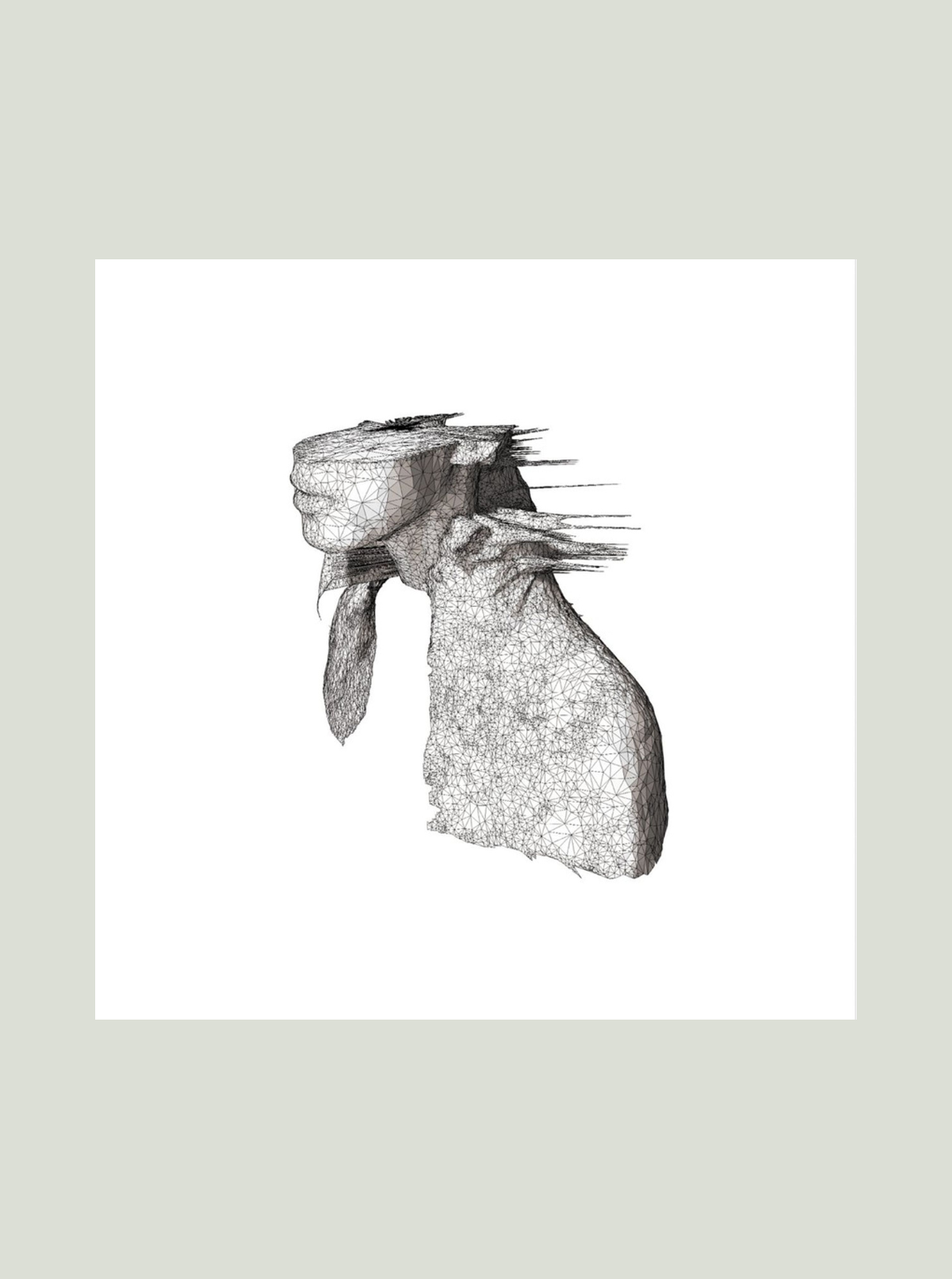 Płyta winylowe Coldplay - A Rush Of Blood To The Head (Black Eco Vinyl)