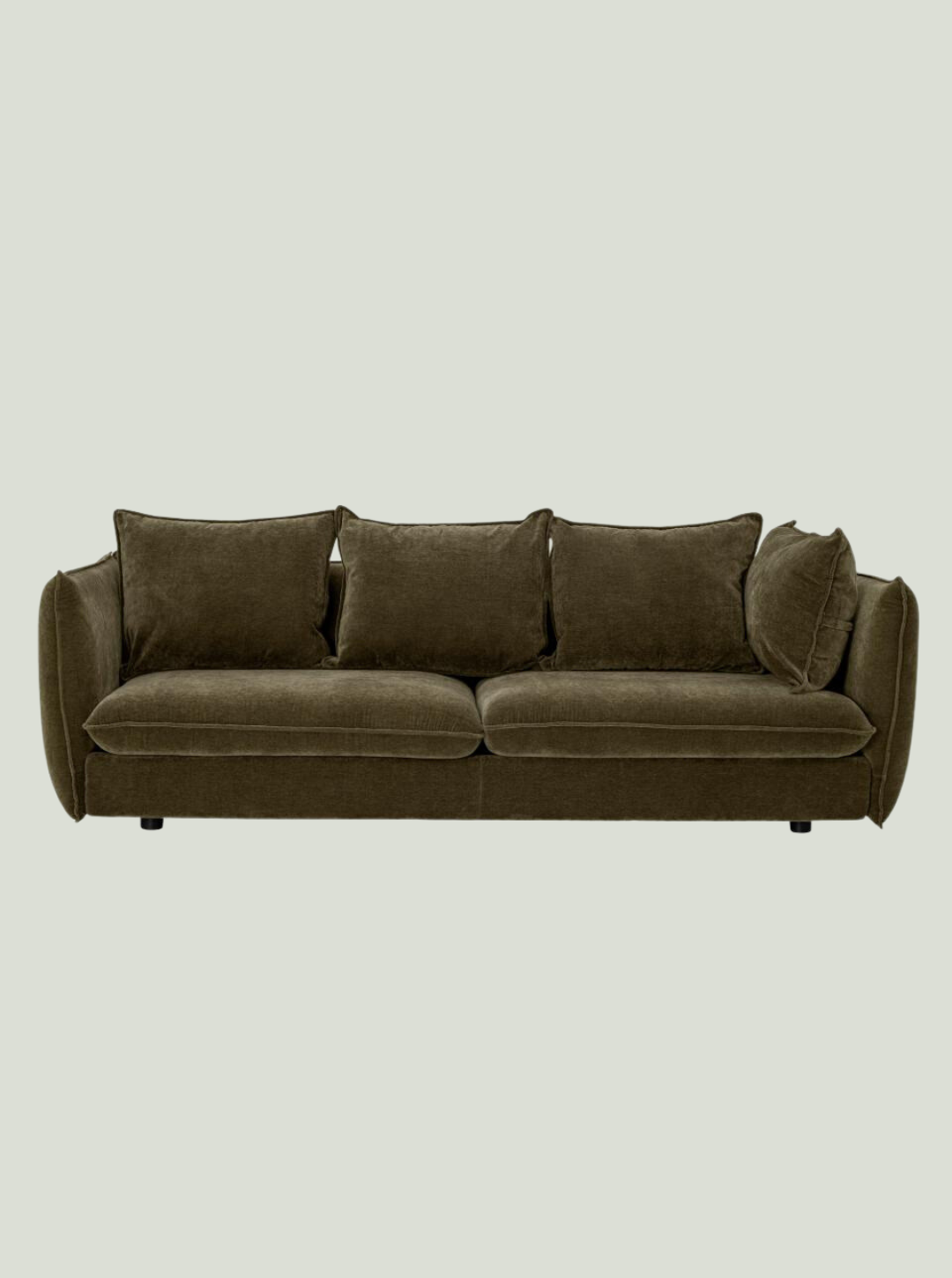 Sofa Austin Green Bloomingville