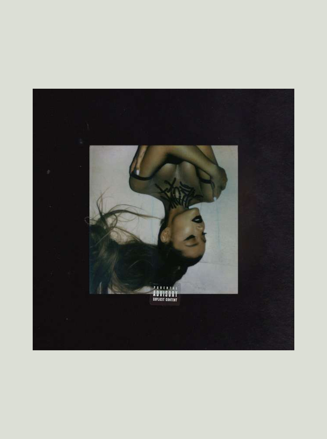 Płyta winylowa Ariana Grande - Thank U, Next