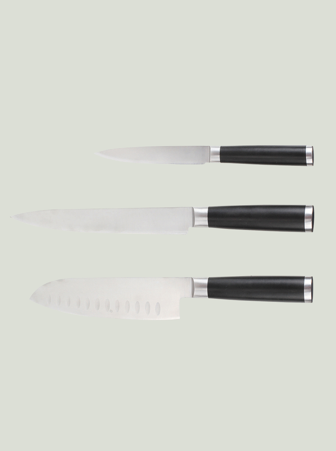 3 Noże japońskie gift set LIVOO