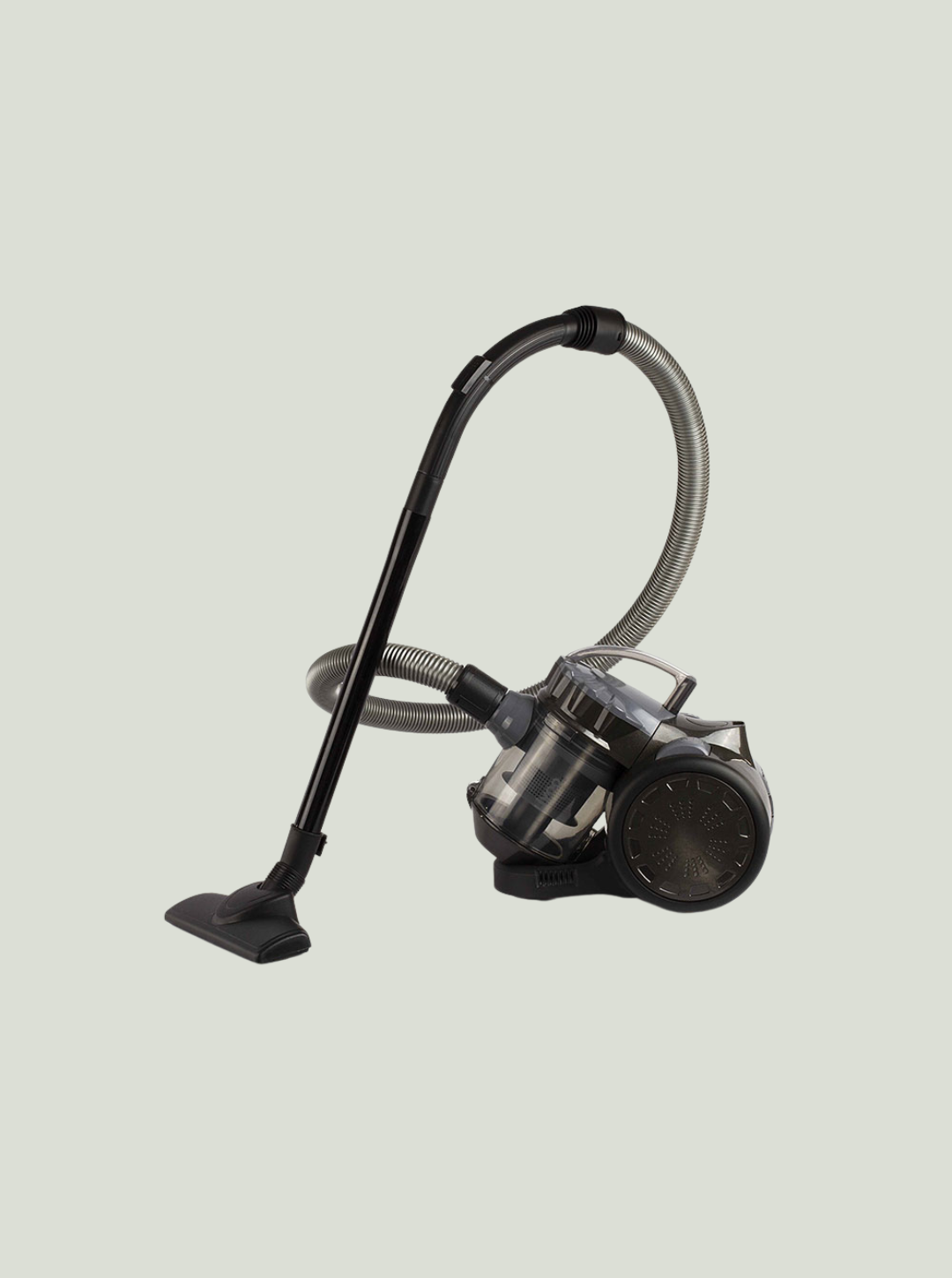 Bezworkowy odkurzacz multicyklonowy Szary LIVOO