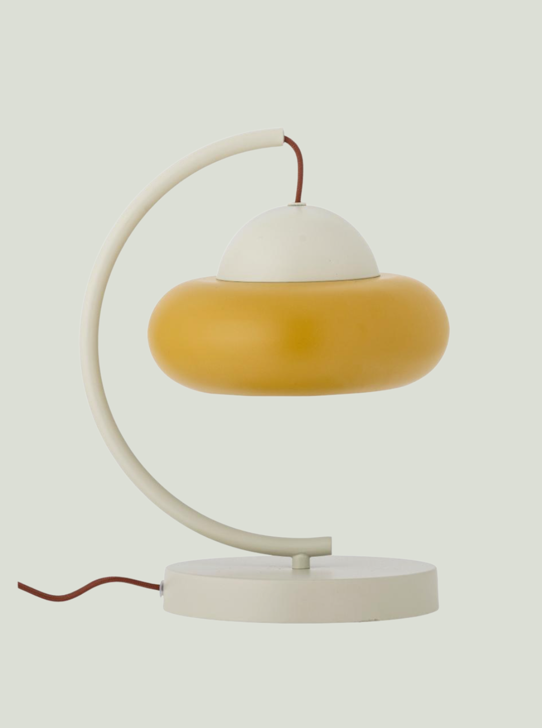 Lampa stołowa Bubble, Nature, Metal BLOOMINGVILLE