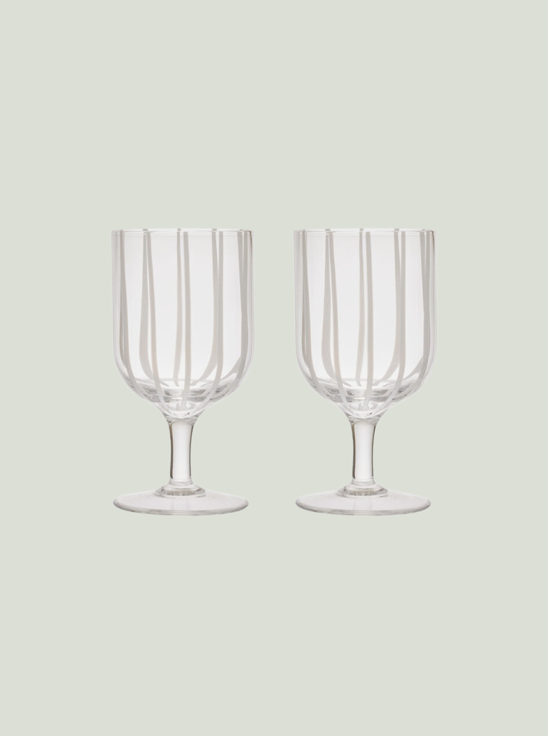 Kieliszek do wina Mizu OYOY - Zestaw 2 szt.