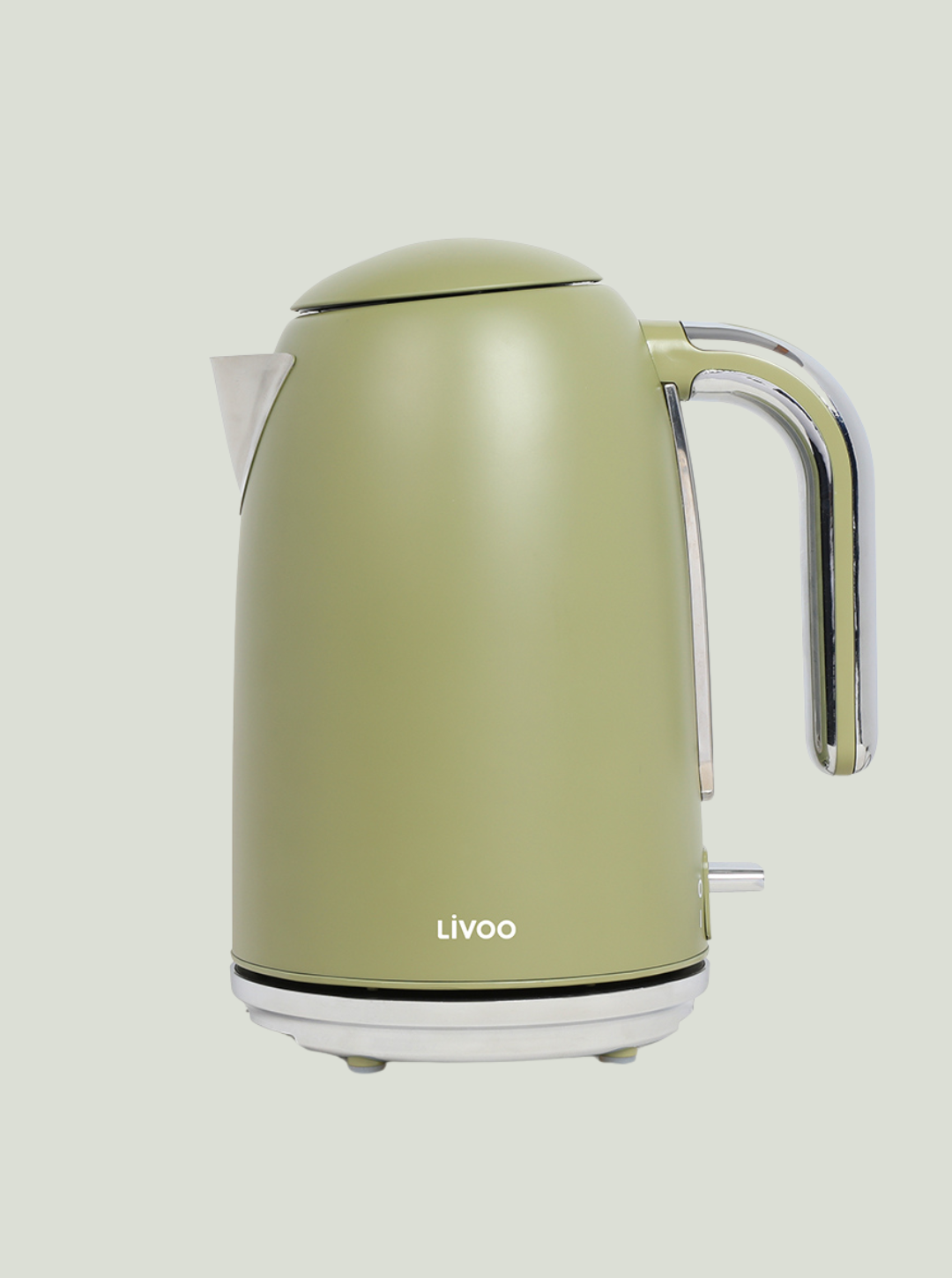 Czajnik elektryczny Retro 1,7 L Sage LIVOO