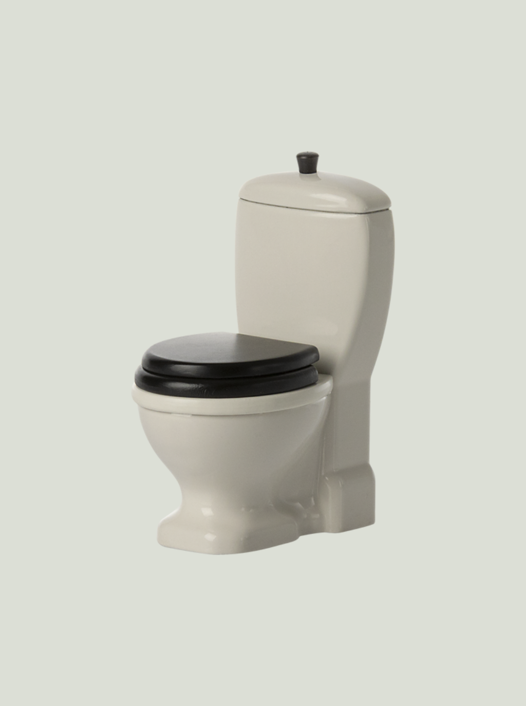 MAILEG Metalowa toaleta dla myszek 10 cm - TOILET