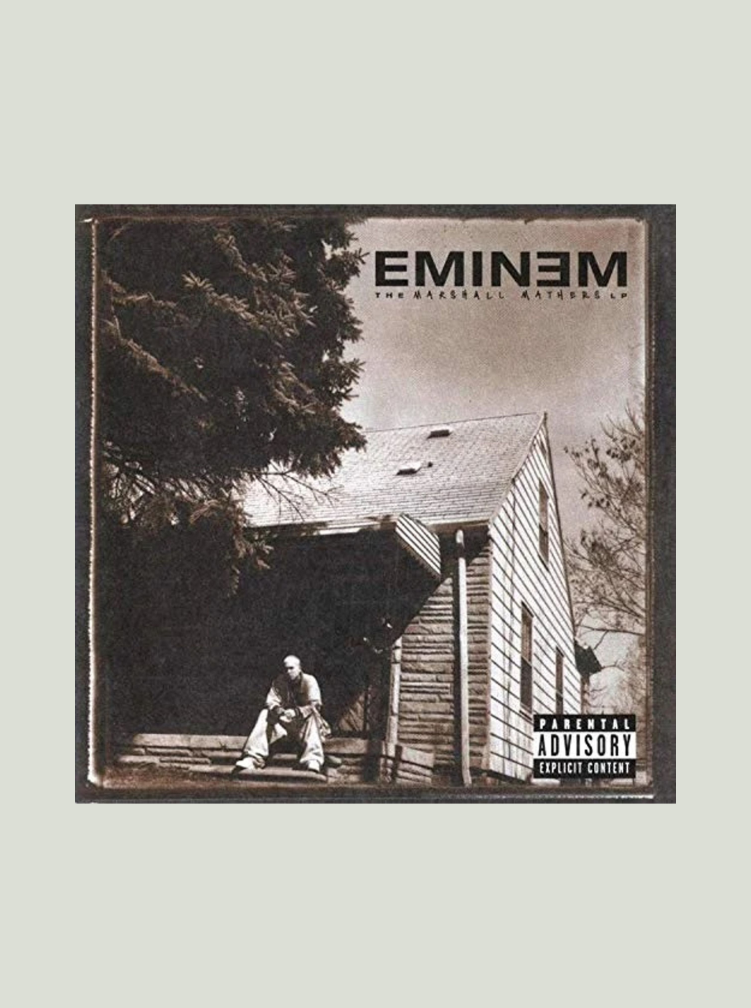 Płyta Winylowa Eminem - The Marshall Mathers LP (180g) Limited Edition