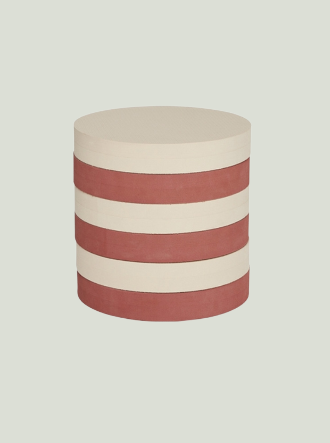 Stołek do układania Iro Vanilla / Nutmeg OYOY Mini