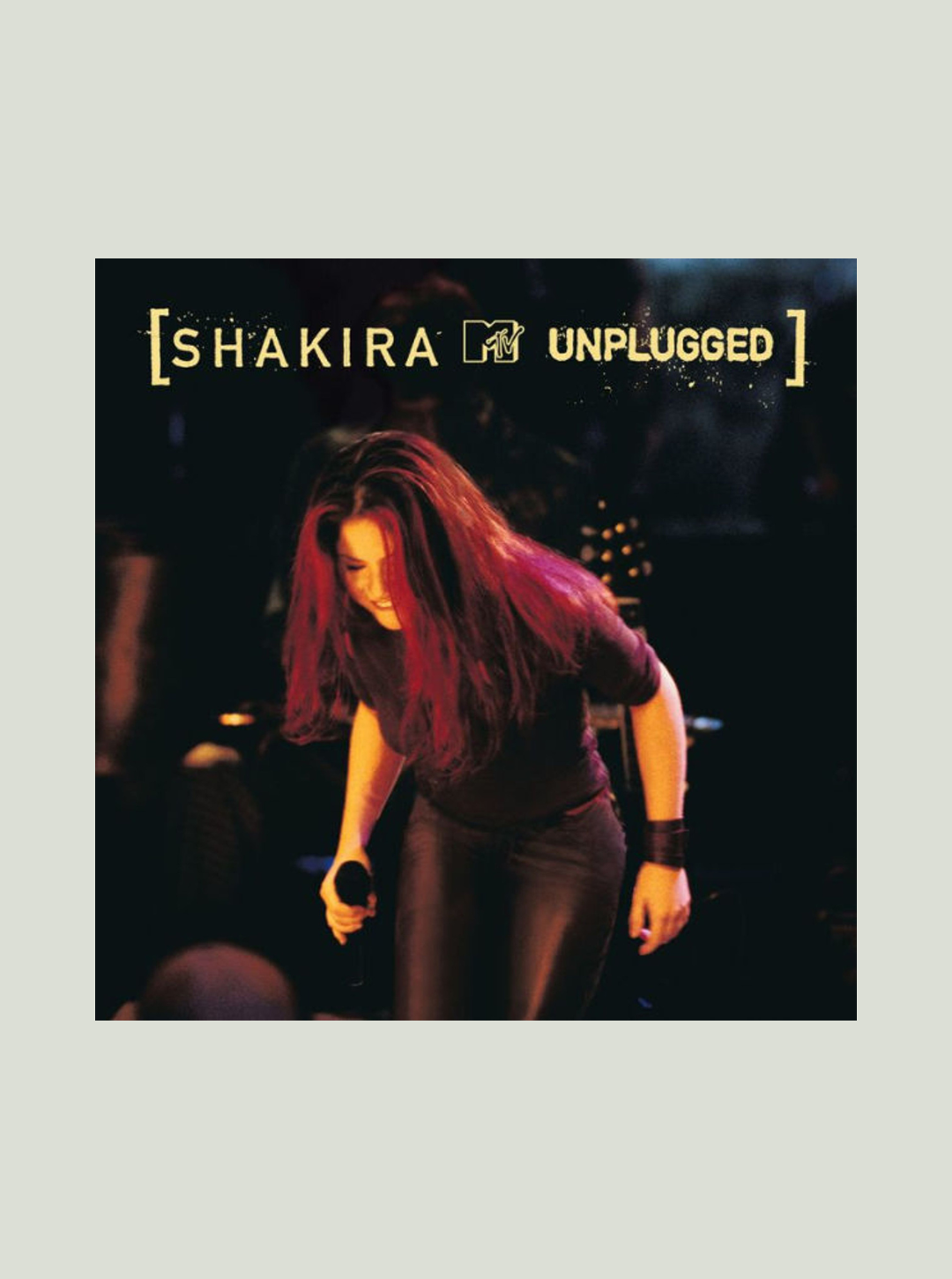 Płyta winylowa Shakira - MTV Unplugged