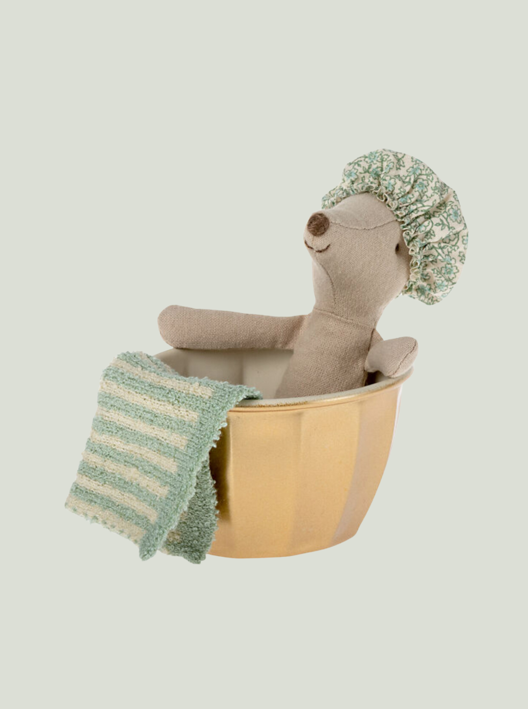 MAILEG Myszka Starsza Siostra Wellness w Kąpieli