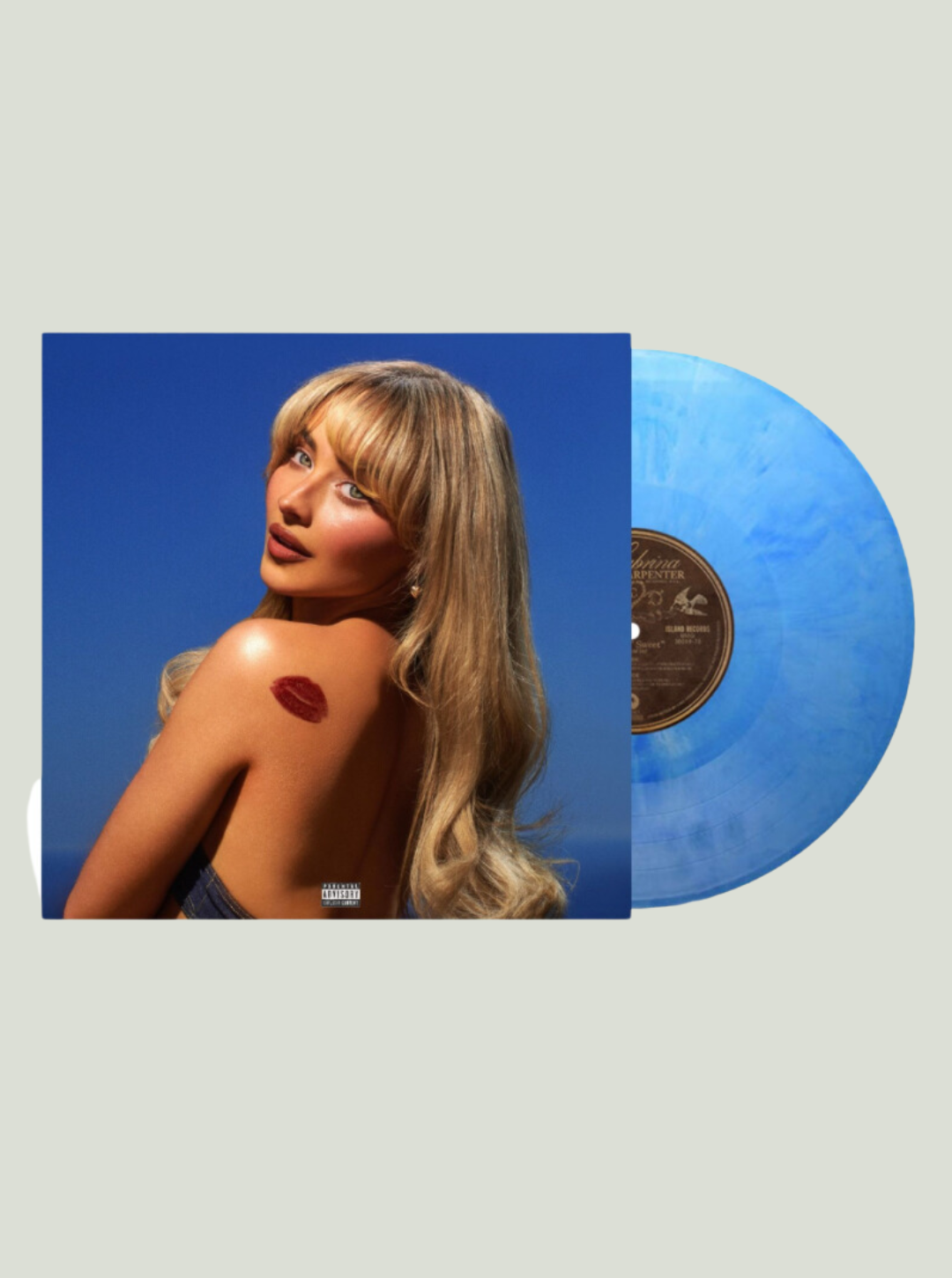 Płyta winylowa Sabrina Carpenter - Short N' Sweet (Baby Blue Vinyl)