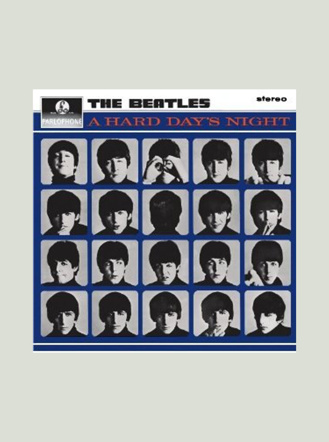 Płyta winylowa The Beatles - A Hard Day's Night (remastered) (180g)