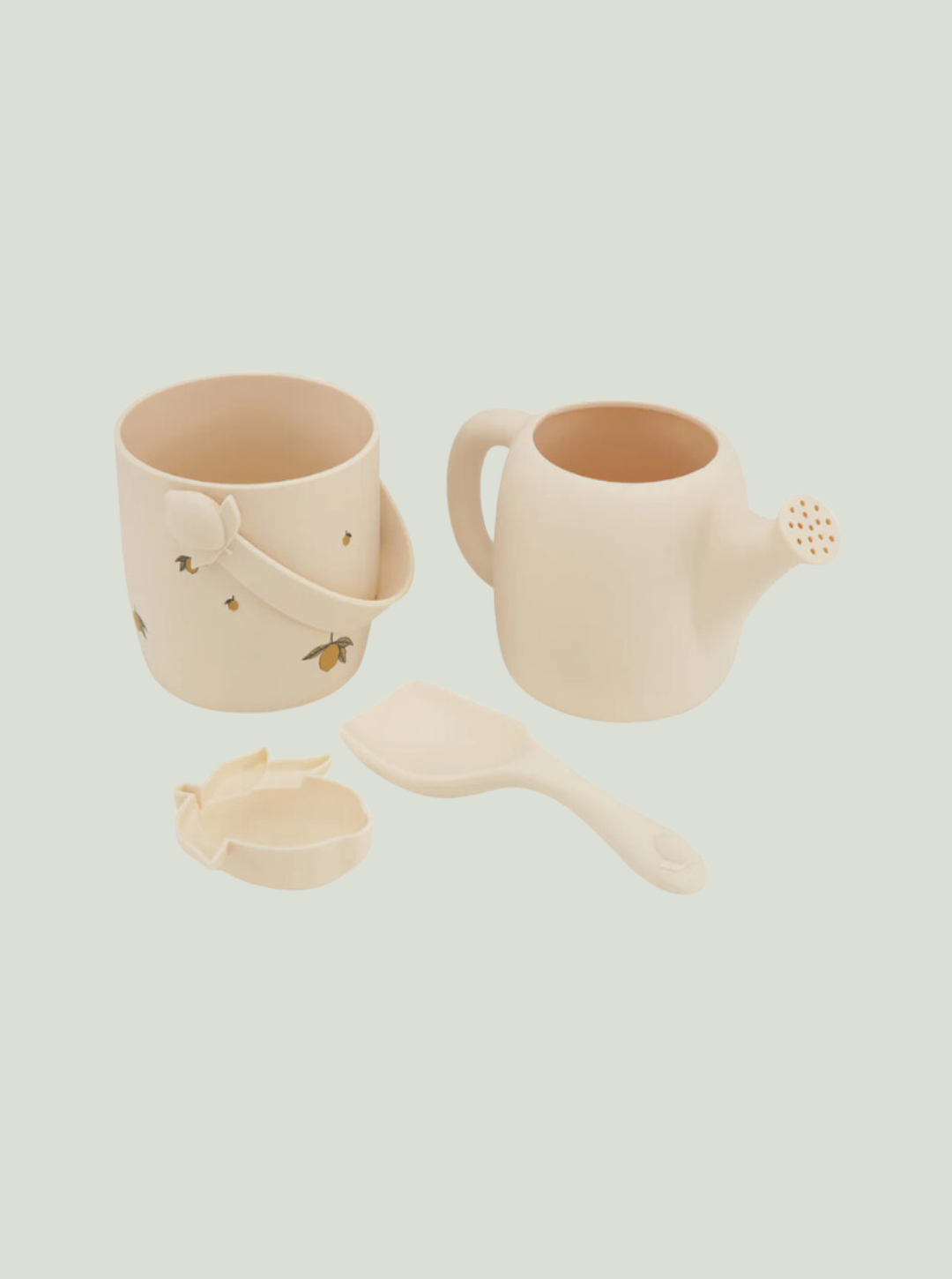 Zestaw Plażowy LEMON Konges Sløjd