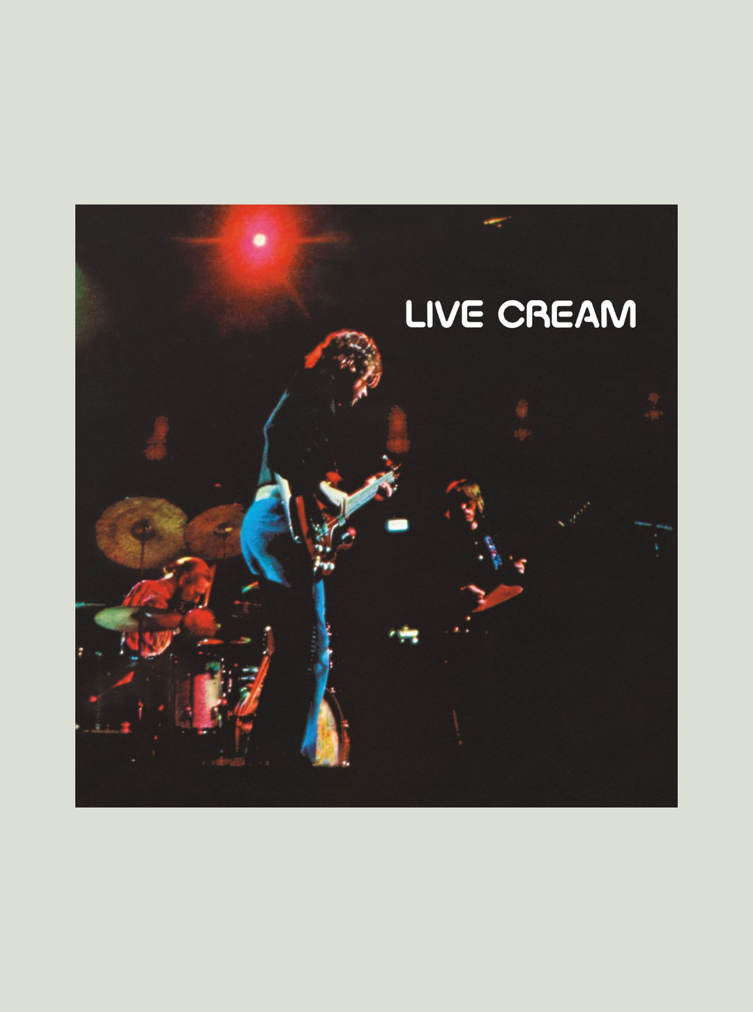 Płyta winylowa Cream - Live Cream (180g)