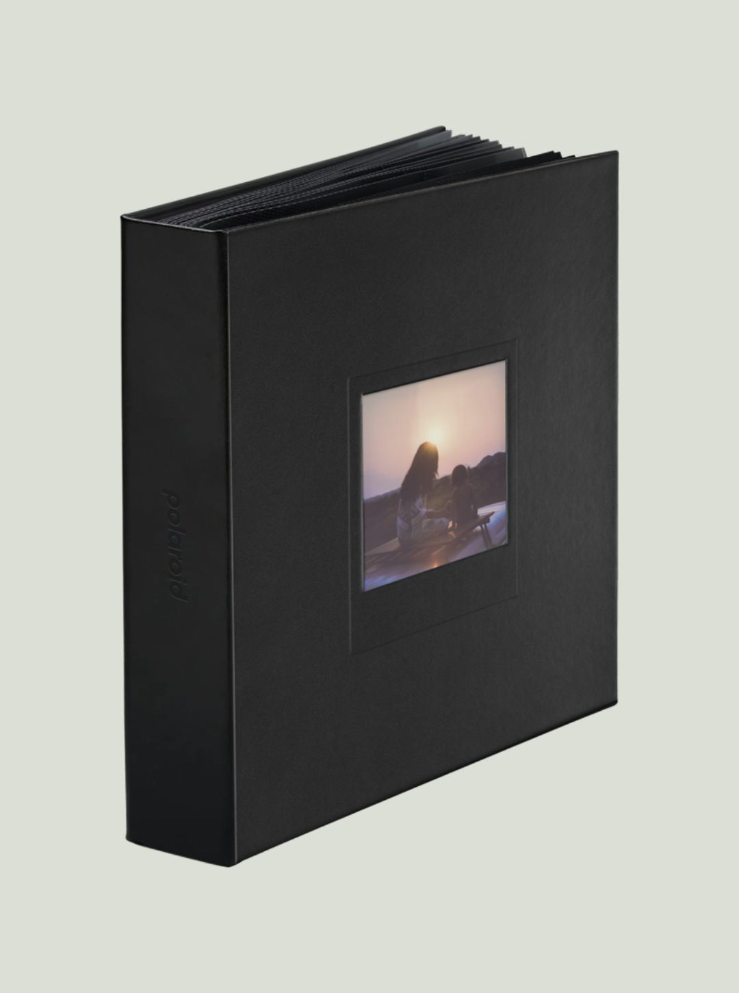 Album POLAROID PHOTO ALBUM - Large Black