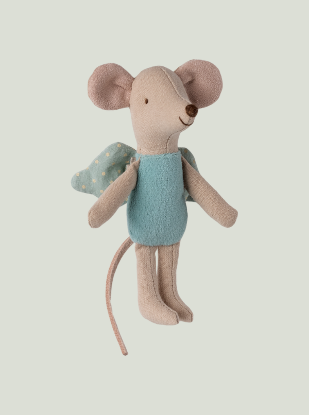 MAILEG Myszka wróżka, Mała - mint