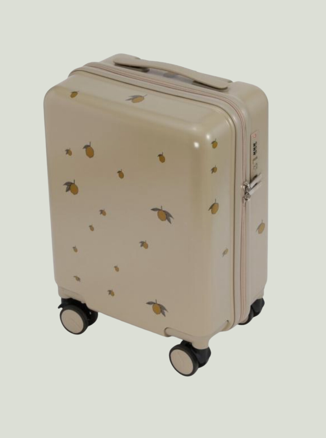Torba podróżna travel suitcase - LEMON Konges Sløjd