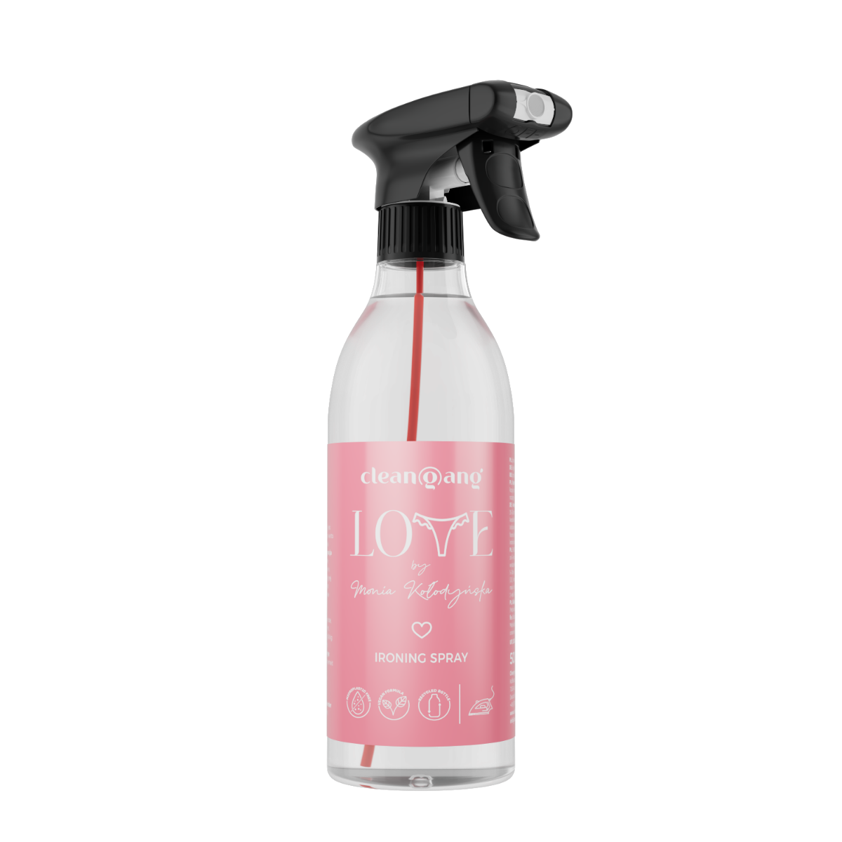 żelazko w sprayu by Monia Kołodyńska, 500 ml