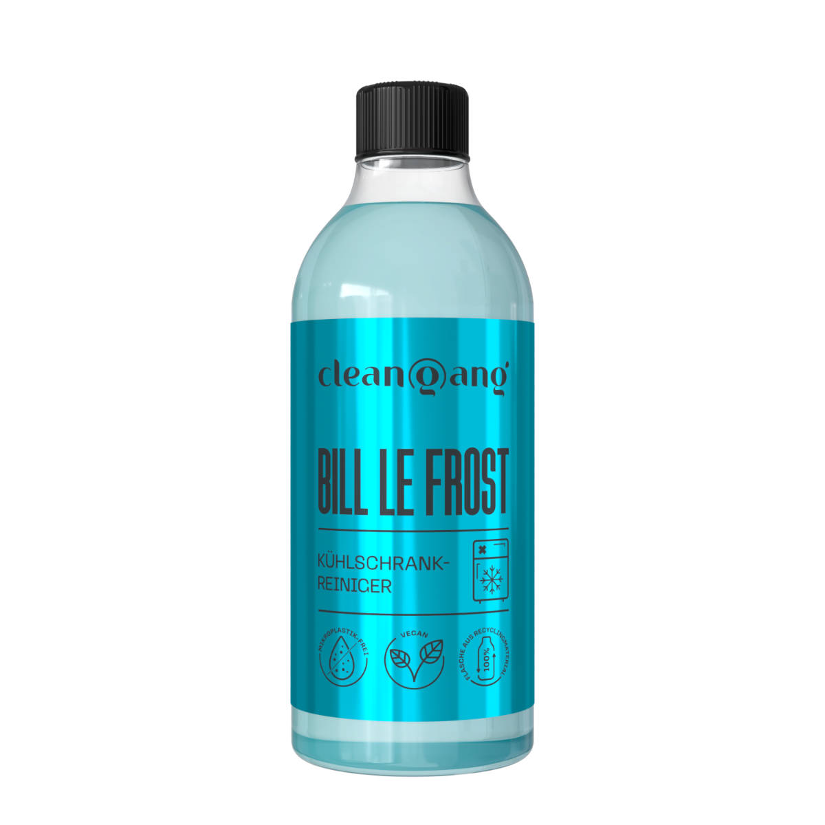 płyn do mycia lodówek i zamrażarek - uzupełnienie, 500 ml