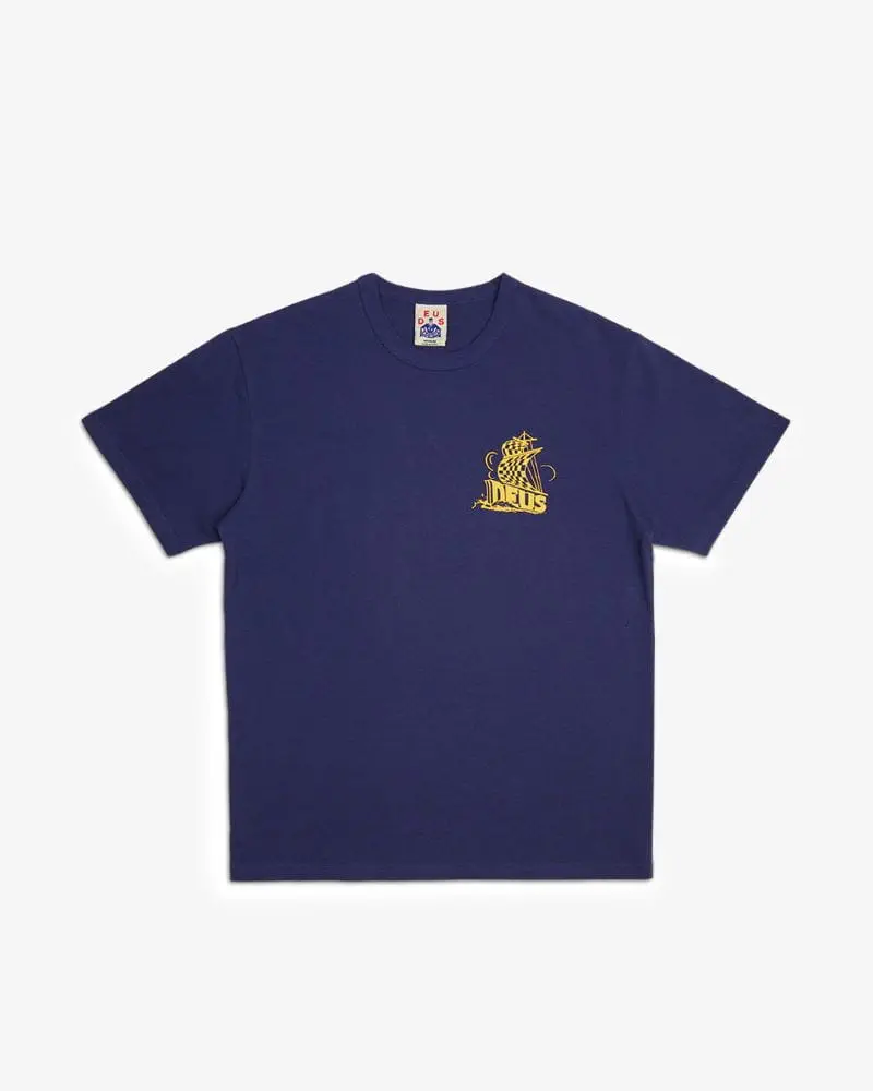 Koszulka Deus Starboard