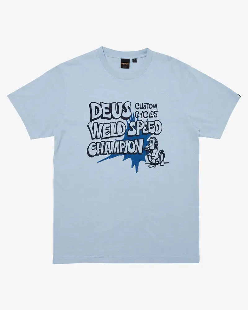 Koszulka Deus Weld Wonder