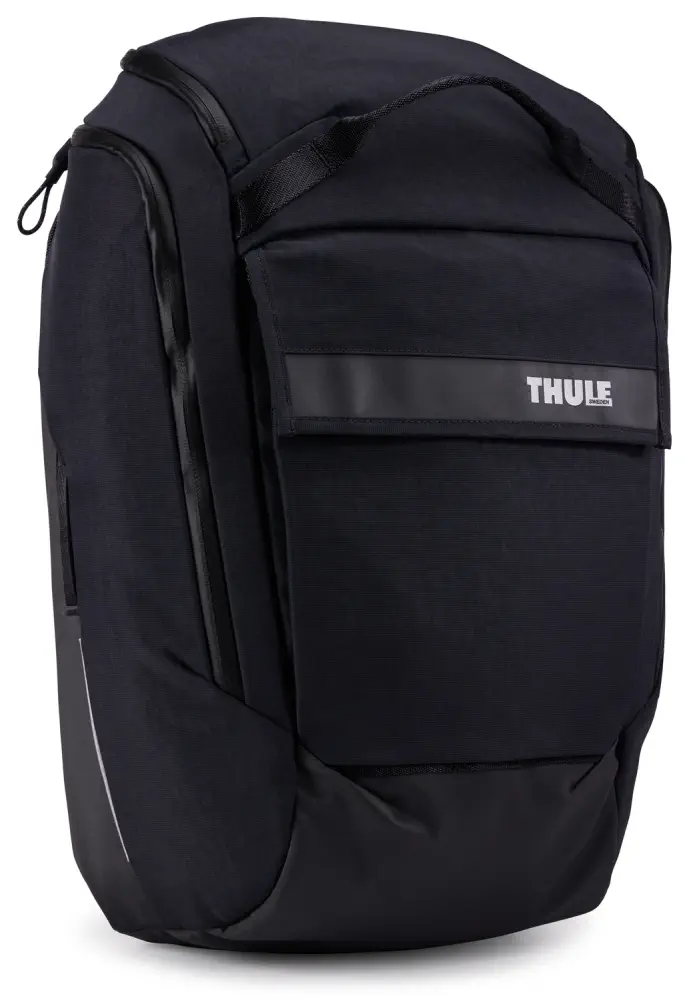 Hybrydowa sakwa rowerowa i plecak Thule Paramount 26 l