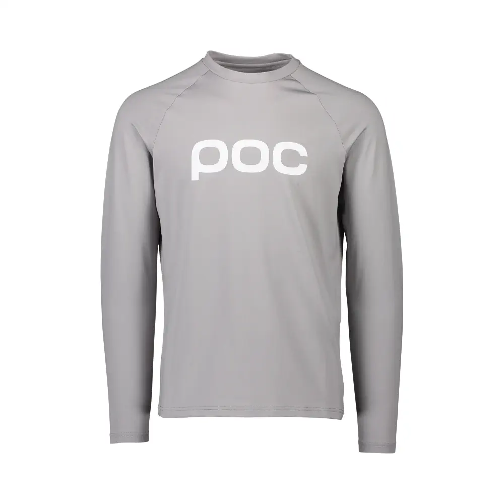 Koszulka rowerowa POC Men's reform enduro jersey