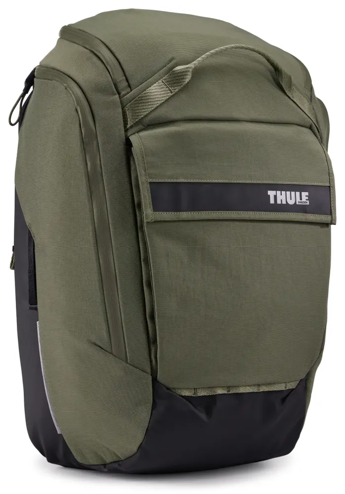 Hybrydowa sakwa rowerowa i plecak Thule Paramount 26 l