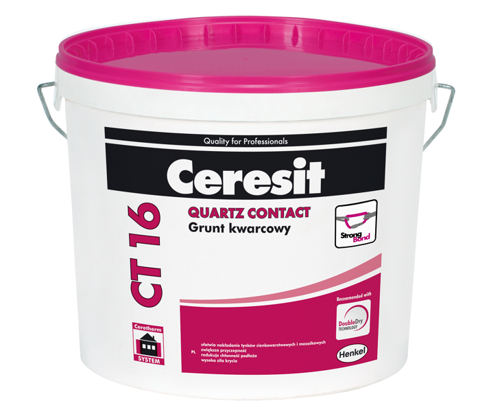 Preparat gruntujący Ceresit CT 16 15kg