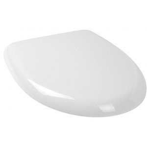 Deska sedesowa IRIS biała BISK