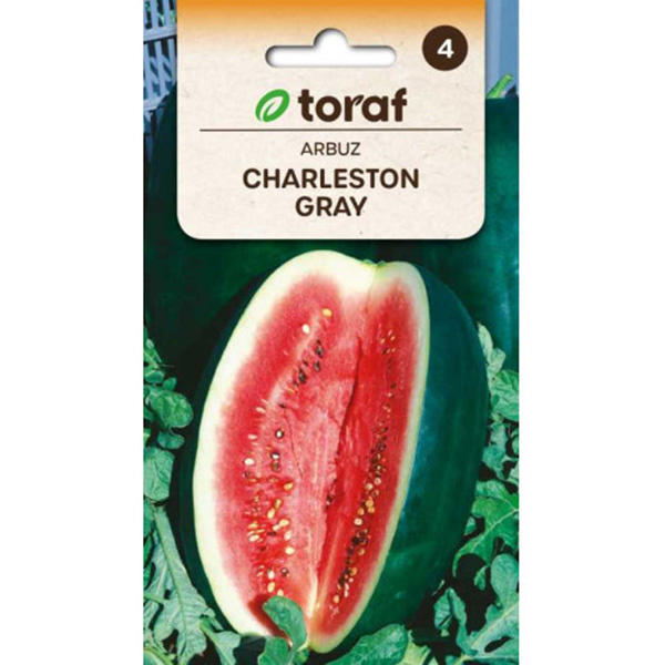 Nasiona Arbuz Charleston Gray 1g