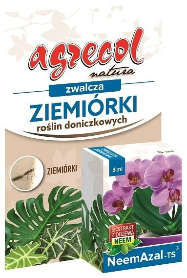 NeemAzal na ziemiórki T/S 3ml Agrecol