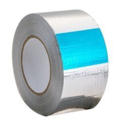 Taśma aluminiowa zbrojona 96mm 45m