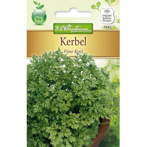 1 ob, Kerblík Fijne Krul - : Monžstvo balíkov: 1 ob