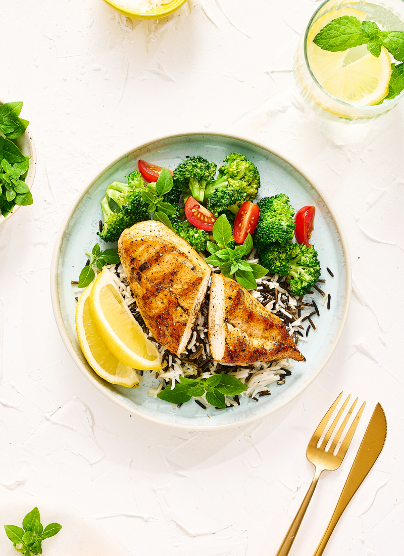 Dieta Klasyczna, 5 posiłków - 1500 - Catering dietetyczny