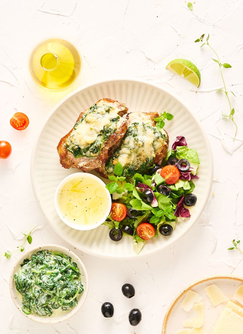 Dieta Keto, 4 posiłki, KETO - 2000 - Catering dietetyczny