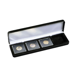 Etui skórzane na 4 monety Nobile - wysyłka 24 h! - Mennica Skarbowa