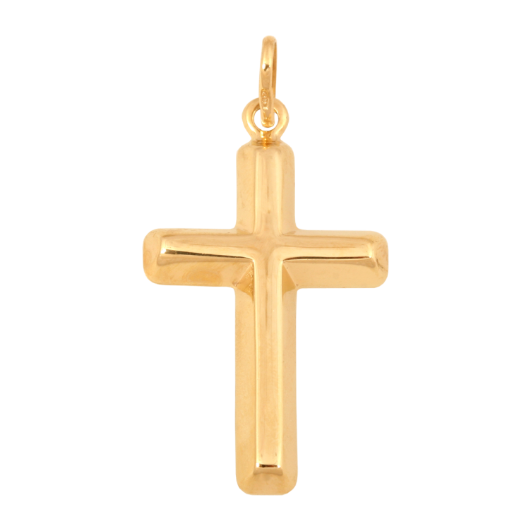 Krzyżyk złoty - wysyłka 24 h! - Mennica Skarbowa