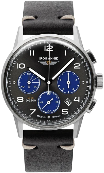Zegarek Iron Annie G38 5372-3 - wysyłka 24 h! - Mennica Skarbowa