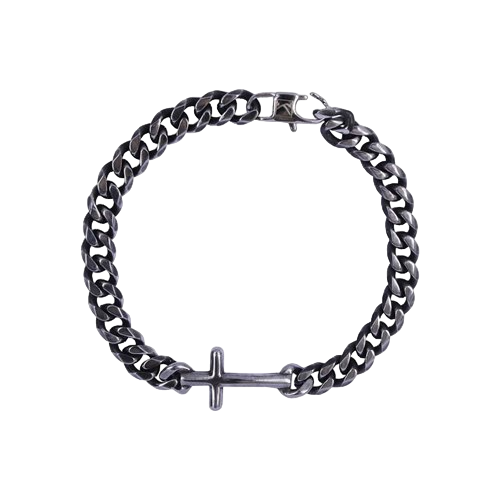 Bransoletka męska ze stali szlachetnej 316L. - wysyłka 24 h! - Mennica Skarbowa