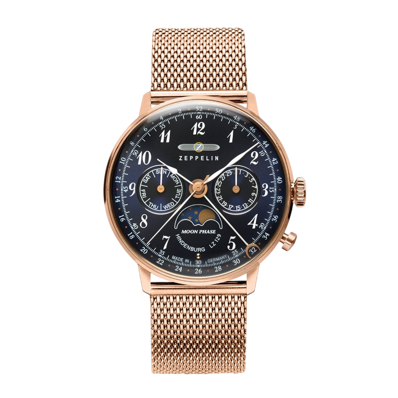 Zegarek Zeppelin Hindenburg Quarz - wysyłka 24 h! - Mennica Skarbowa