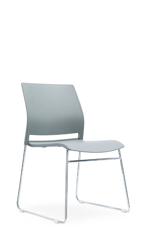 OPENWORK krzesło konferencyjne 5 kolorów, tworzywo