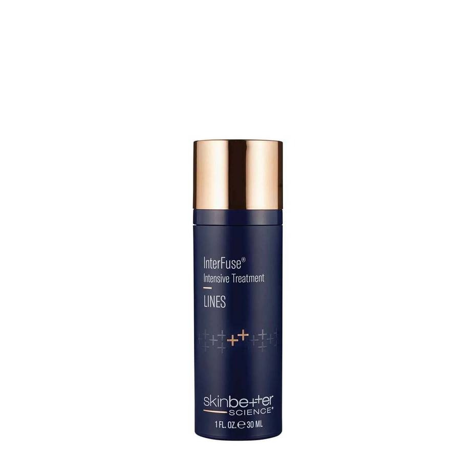 SkinBetter Science InterFuse Intensive Treatment Lines 30ml.