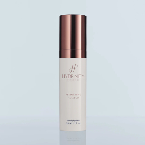 Hydrinity Restorative HA Serum 30ml.