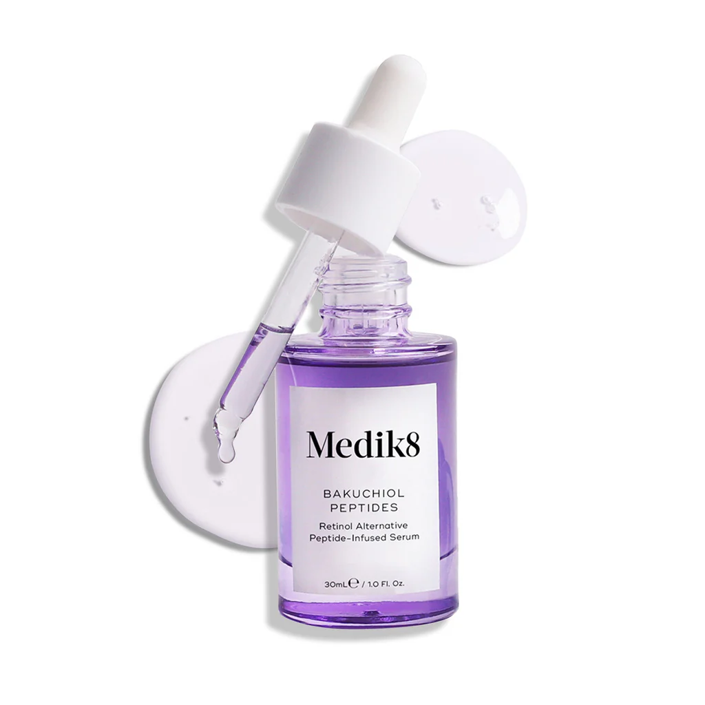 Medik8 Bakuchiol Peptides 30ml.