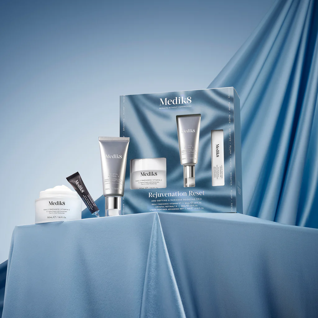 Medik8 Rejuvenation Reset Zestaw