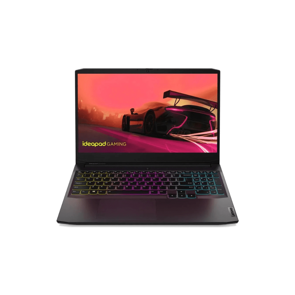 Laptop do gier Lenovo IdeaPad Gaming 3 R5-5500H/16GB/512GB SSD/RTX 2050 4GB/15,6" FHD 144Hz/W11H Czarny